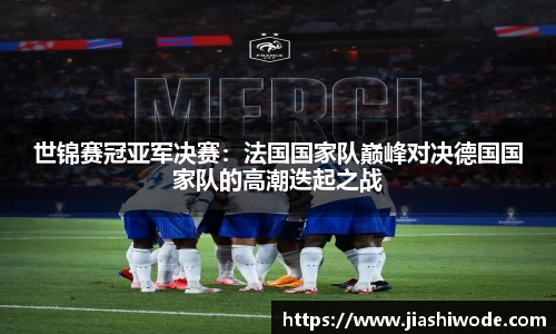 世锦赛冠亚军决赛：法国国家队巅峰对决德国国家队的高潮迭起之战